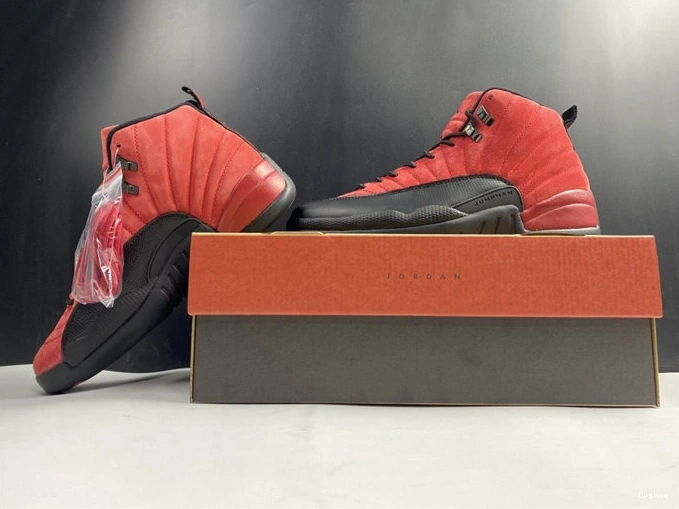 Flu Reverse CT8013- 12 EyeCatching Jordan Game 4148 Retro 1014